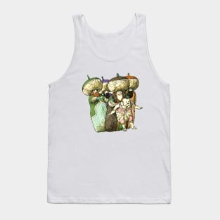 Sultans Tank Top